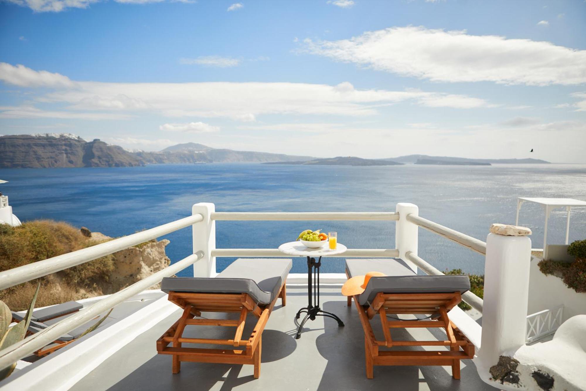 Diamond Luxury Suites Collection Oía Exteriér fotografie