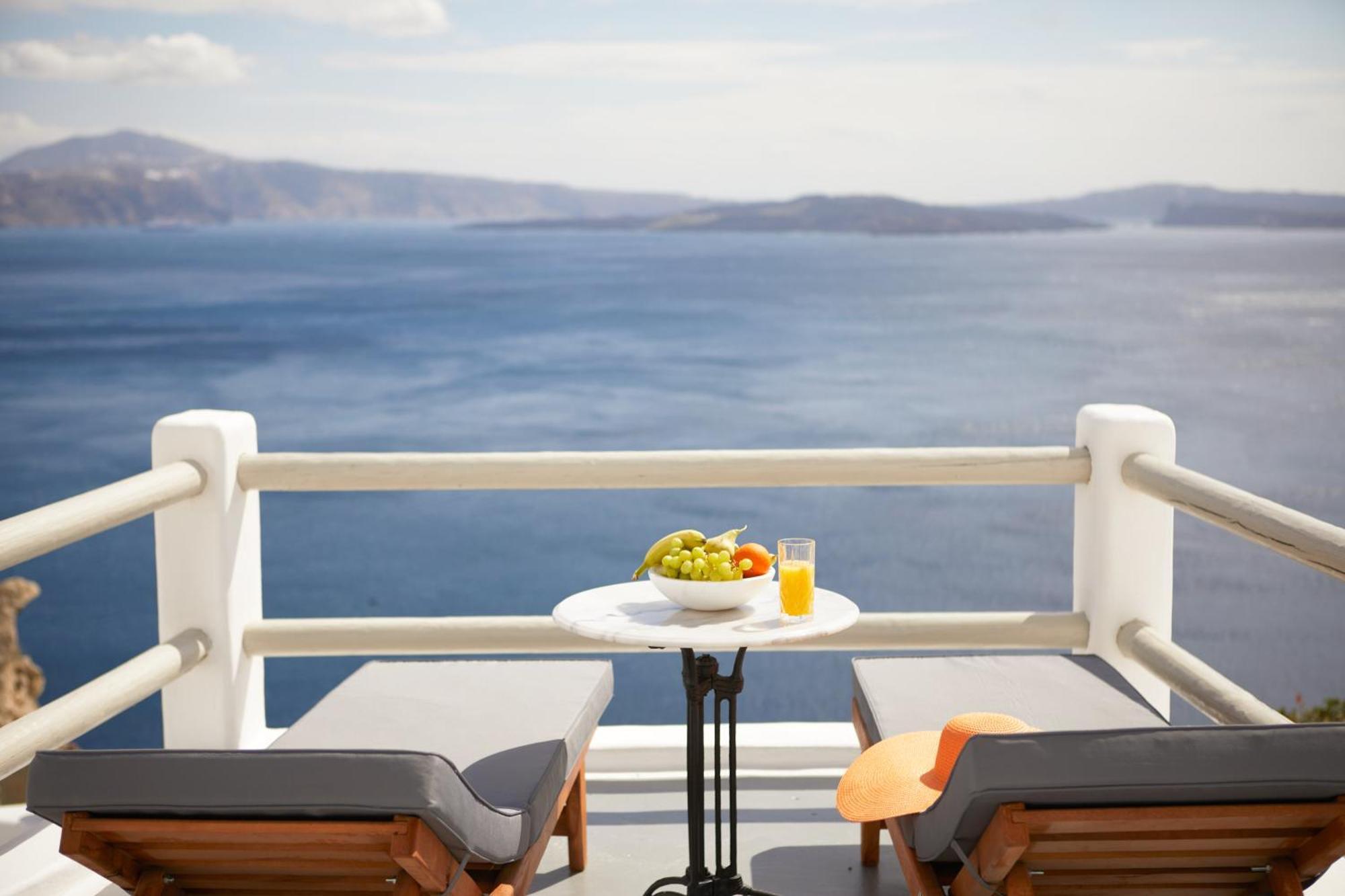 Diamond Luxury Suites Collection Oía Exteriér fotografie