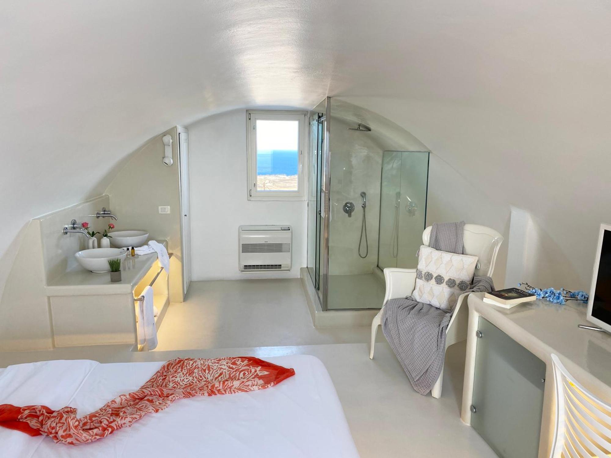 Diamond Luxury Suites Collection Oía Exteriér fotografie