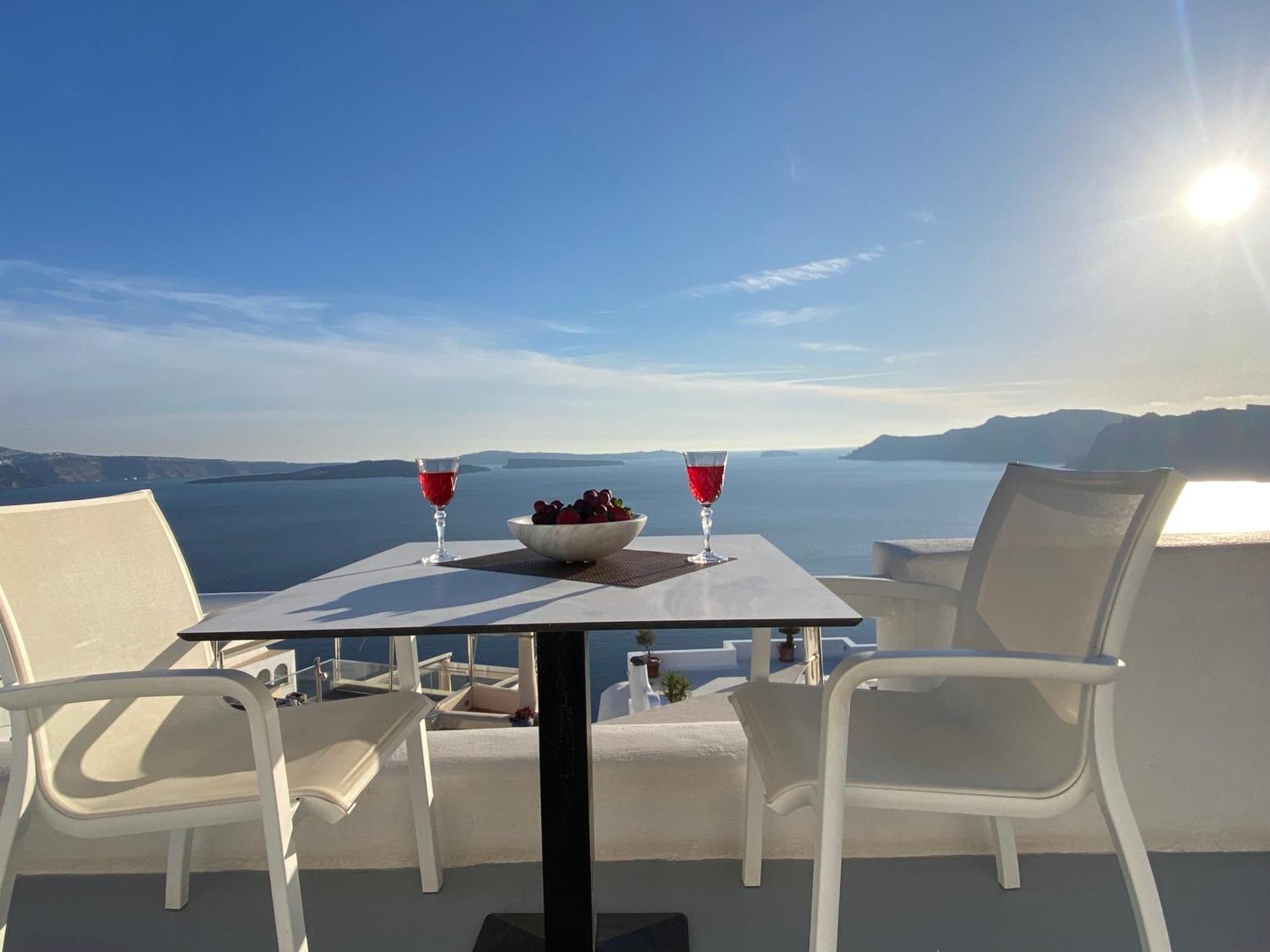 Diamond Luxury Suites Collection Oía Pokoj fotografie