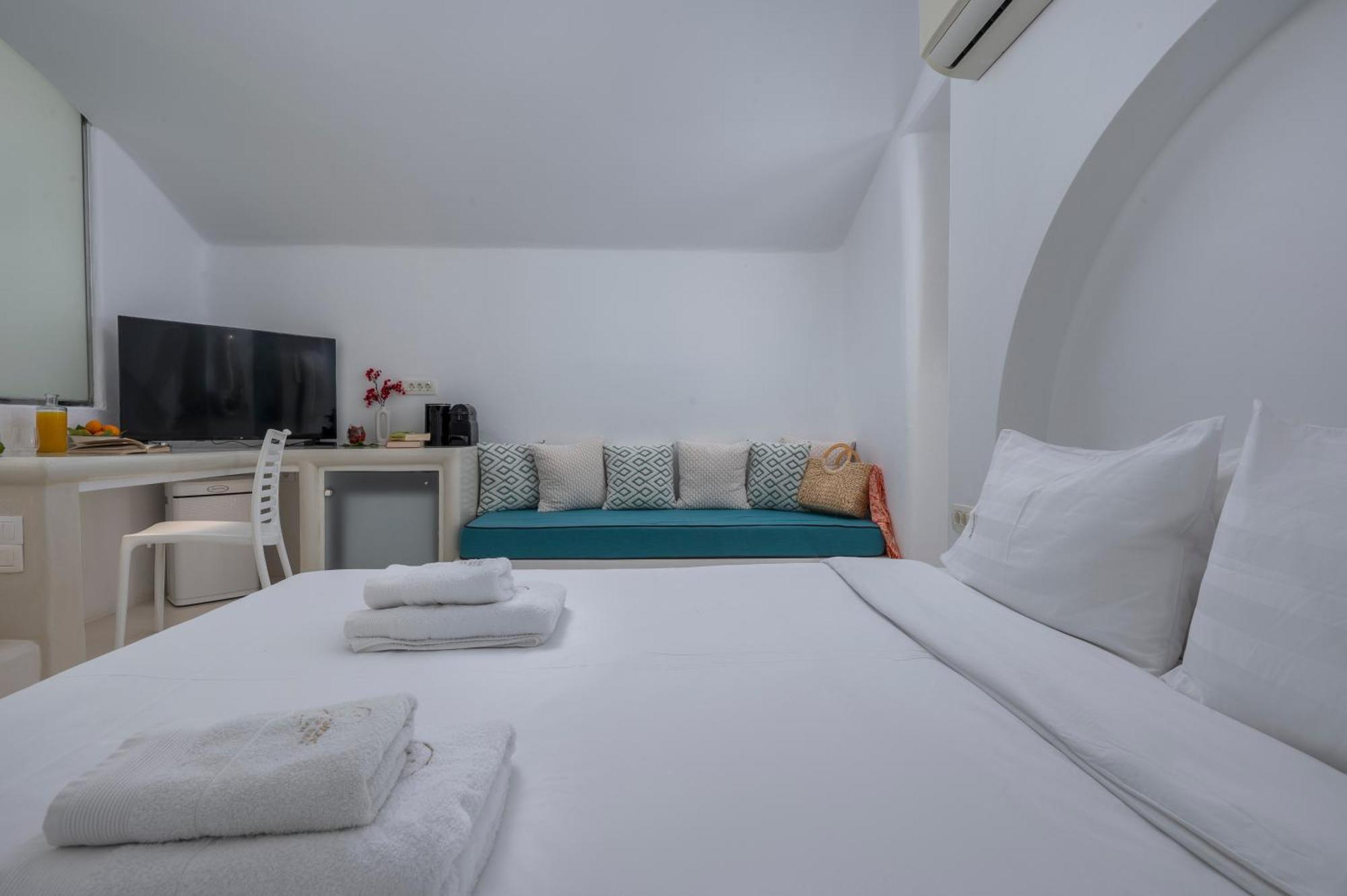Diamond Luxury Suites Collection Oía Exteriér fotografie