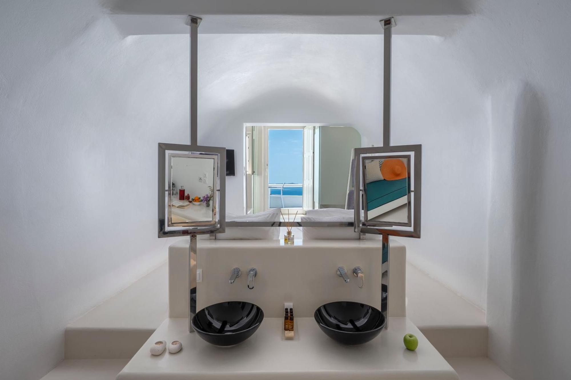 Diamond Luxury Suites Collection Oía Exteriér fotografie