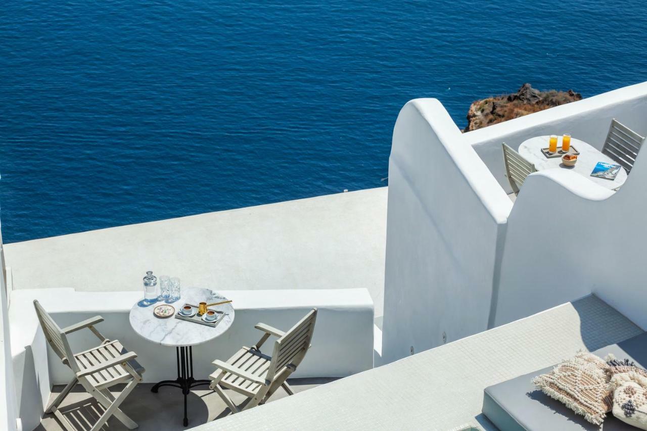 Diamond Luxury Suites Collection Oía Exteriér fotografie