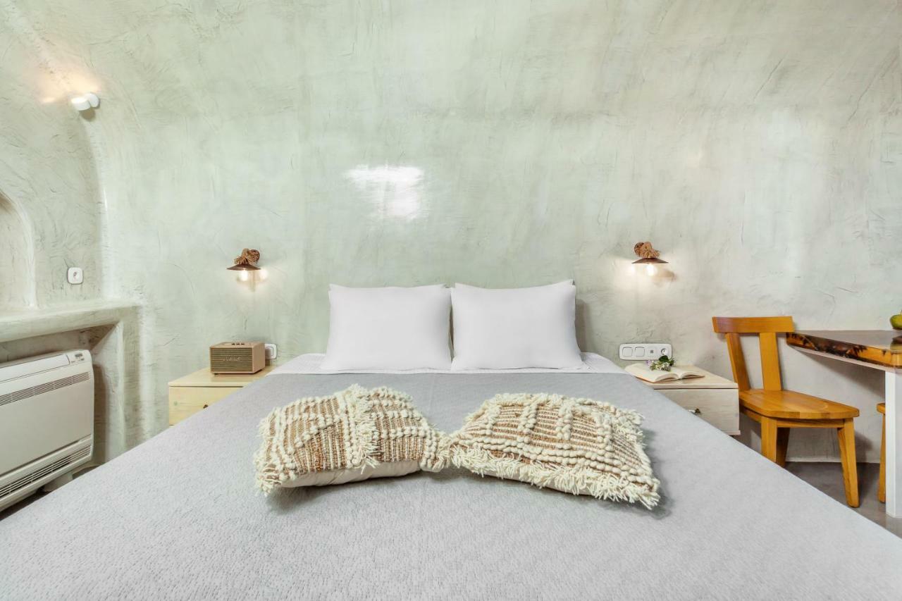 Diamond Luxury Suites Collection Oía Exteriér fotografie